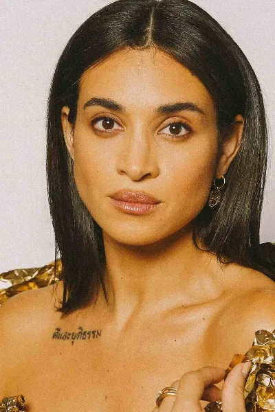 Camélia Jordana photo
