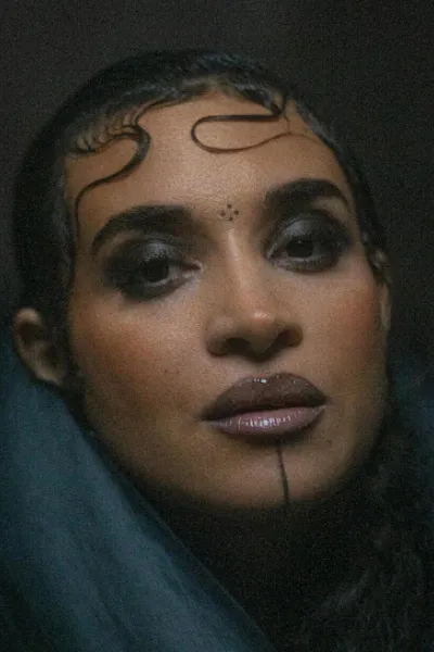 Camélia Jordana photo