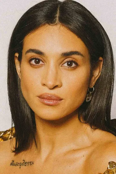 Camélia Jordana photo
