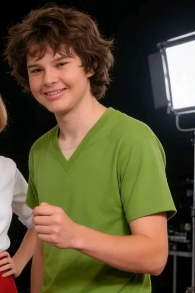 Shaggy Rogers