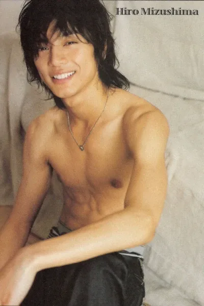 Hiro Mizushima photo
