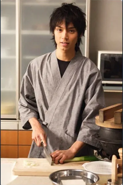 Hiro Mizushima photo