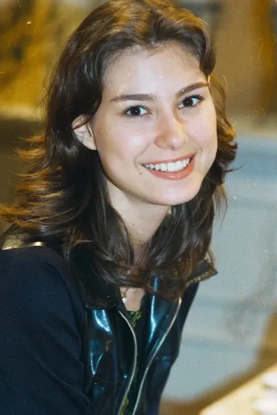 Lavínia Vlasak photo
