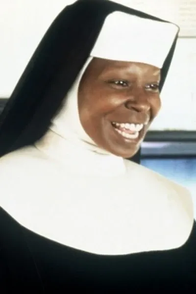 Deloris Van Cartier (Sister Mary Clarence) photo