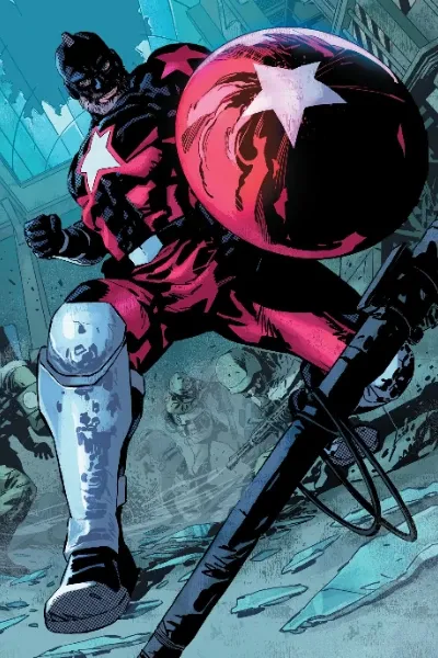 Red Guardian (Alexei Shostakov)