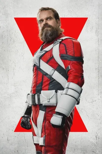 Red Guardian (Alexei Shostakov) photo