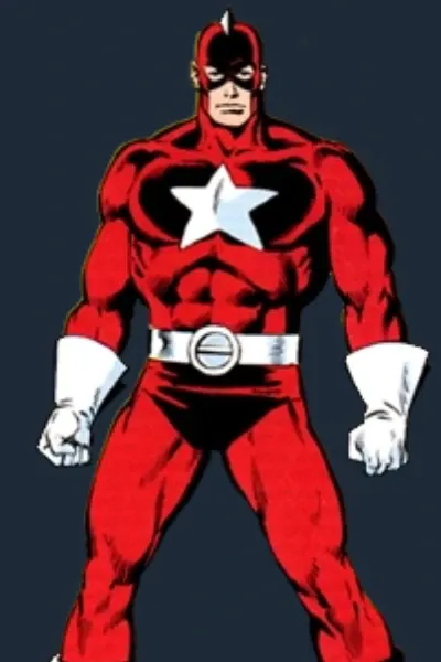 Red Guardian (Alexei Shostakov) photo