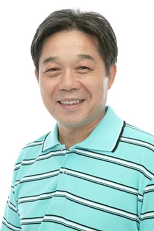 Tetsuji Komada (Japanese Voice)