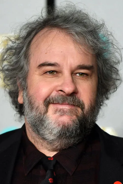Peter Jackson photo