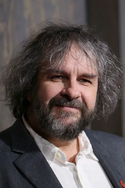 Peter Jackson photo