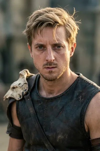 Arthur Darvill photo