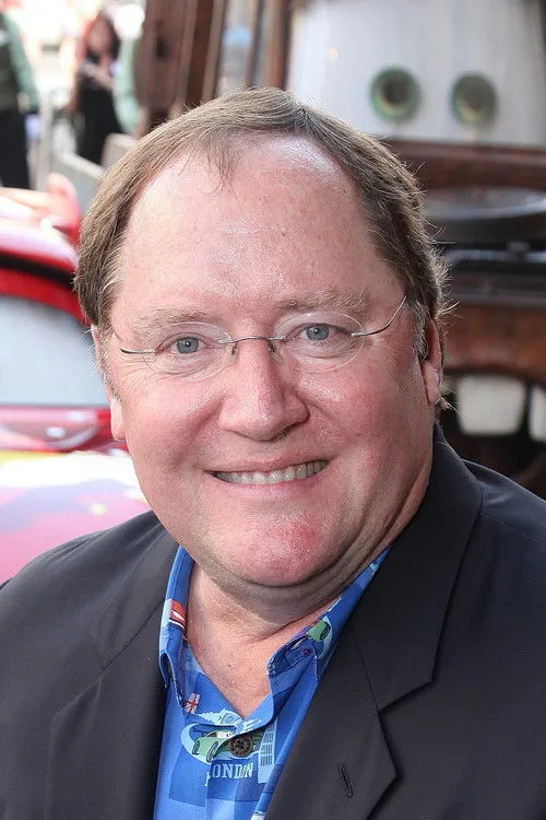 John Lasseter photo