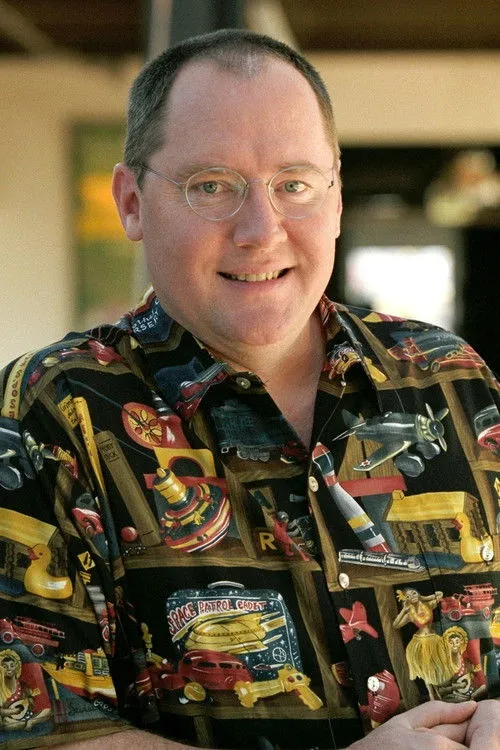 John Lasseter photo