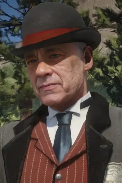 Tom Hanks