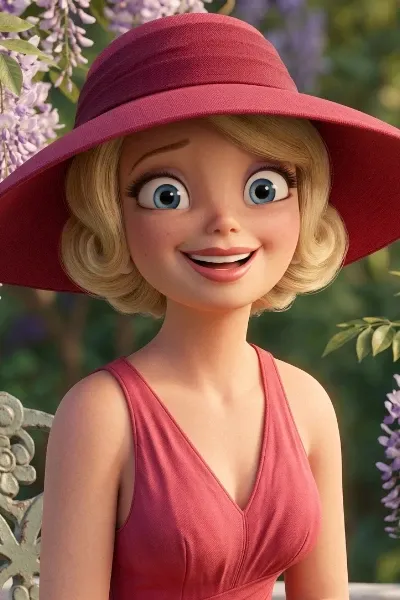 Charlotte La Bouff (Jacob Samra's Hotel)