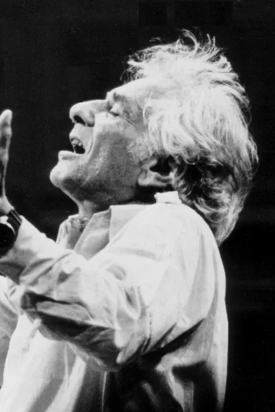 Leonard Bernstein photo