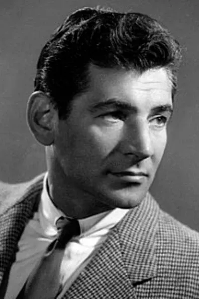 Leonard Bernstein photo