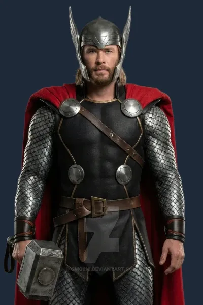 Chris Hemsworth photo