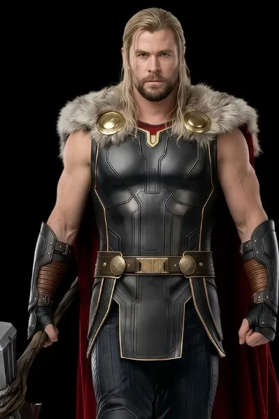 Chris Hemsworth photo