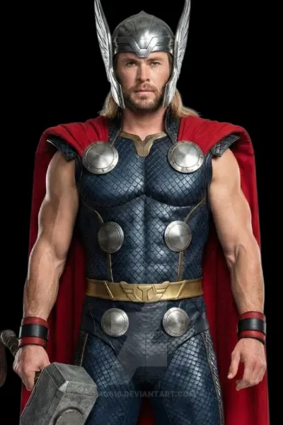 Chris Hemsworth photo