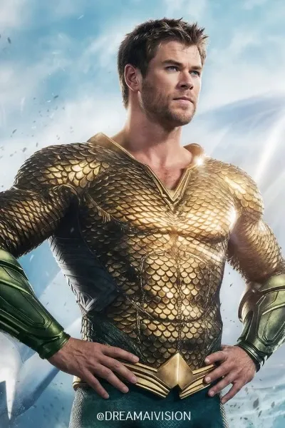 Chris Hemsworth photo