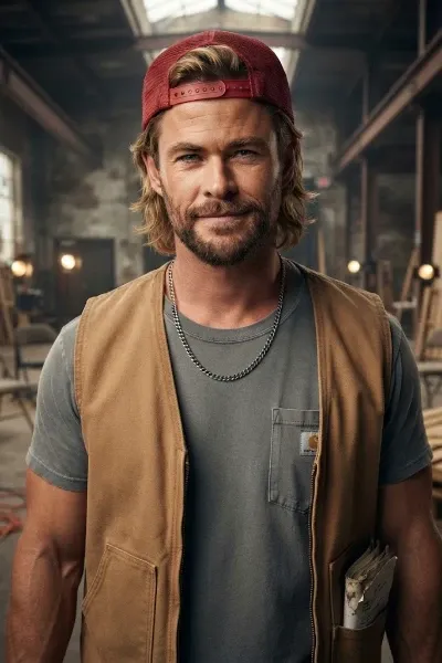 Chris Hemsworth photo