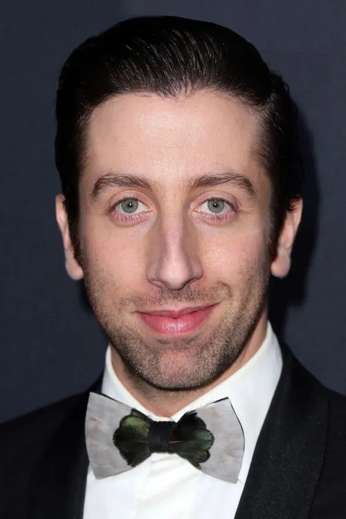 Simon Helberg photo