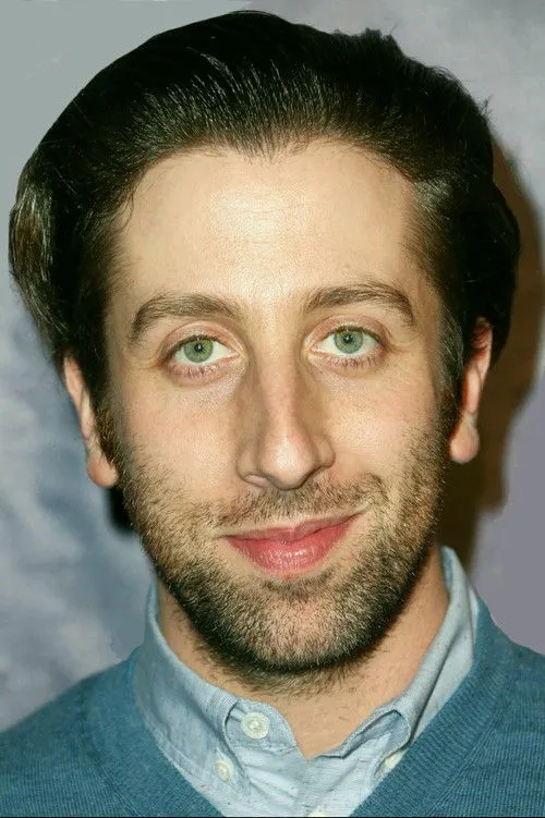 Simon Helberg photo