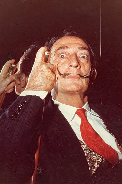 Salvador Dalí photo