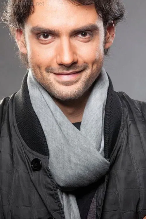 Amir Ali Danaei photo