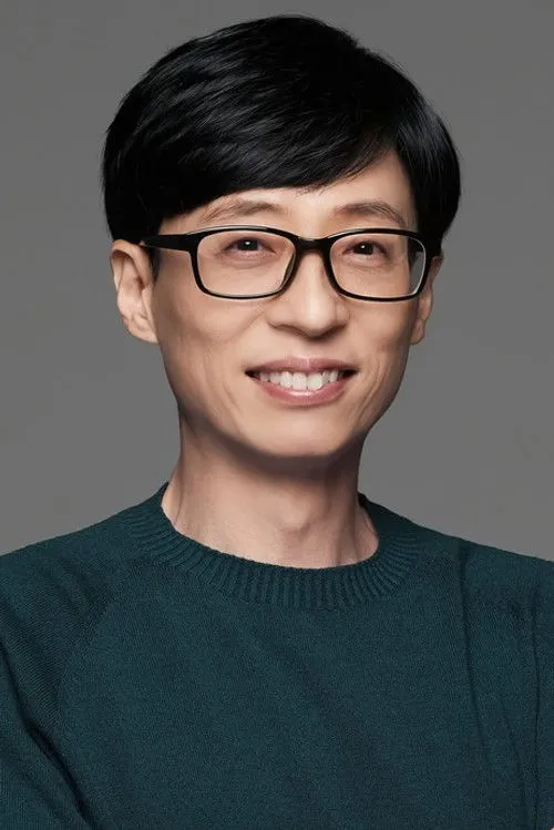 Yoo Jae-suk photo