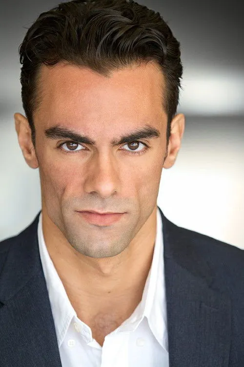 Alain Mesa photo