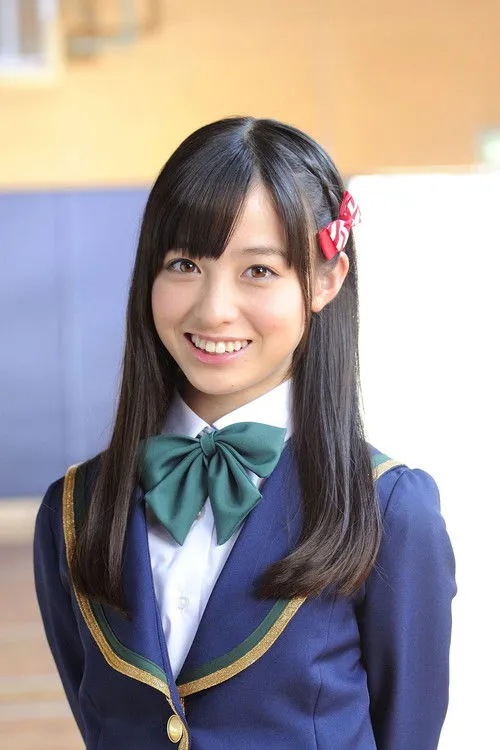 Kanna Hashimoto photo