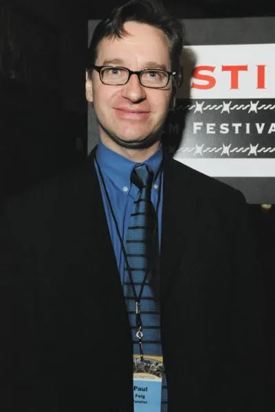 Paul Feig photo