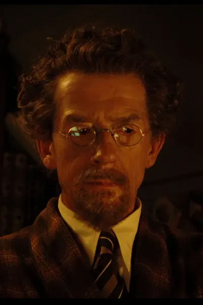 John Hurt photo