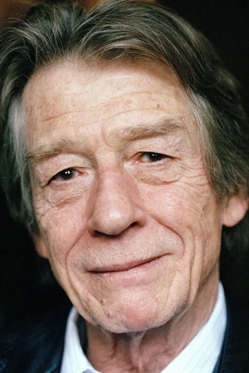 John Hurt photo