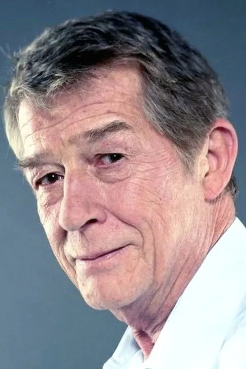 John Hurt photo