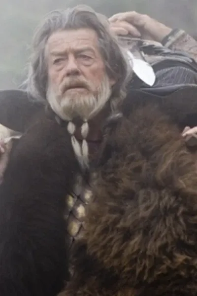 John Hurt photo