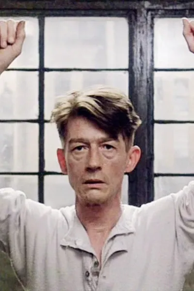 John Hurt photo