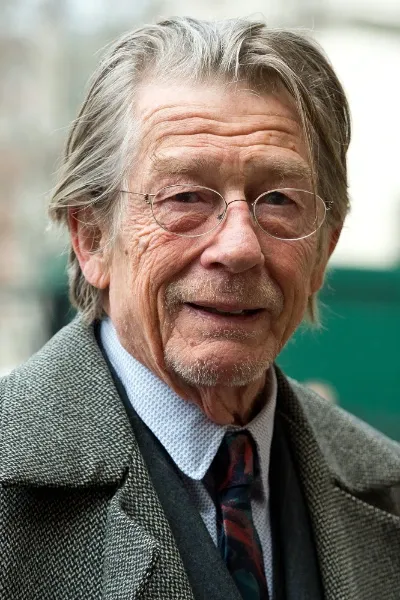 John Hurt photo
