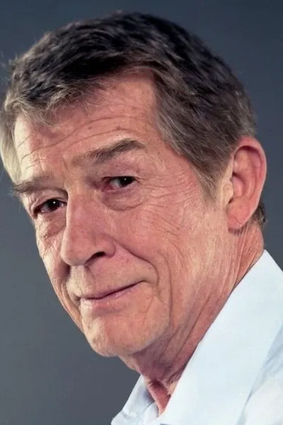 John Hurt photo