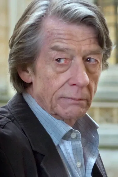 John Hurt photo