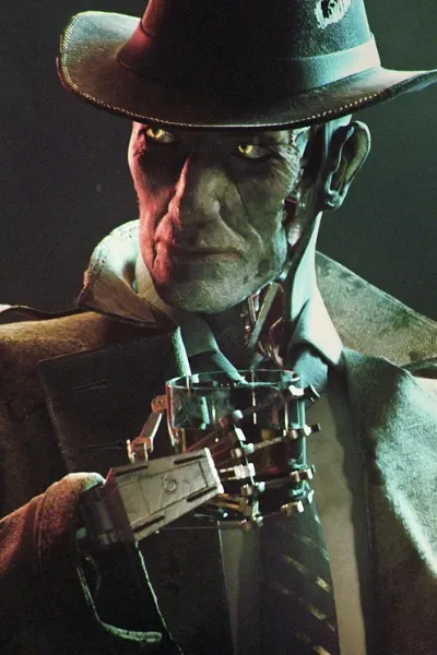 John Hurt photo