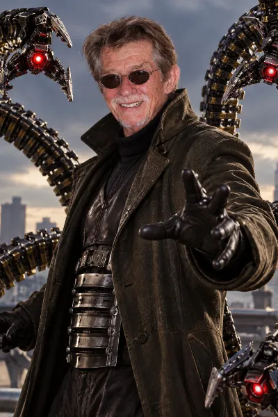 John Hurt photo