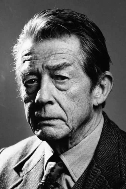 John Hurt photo
