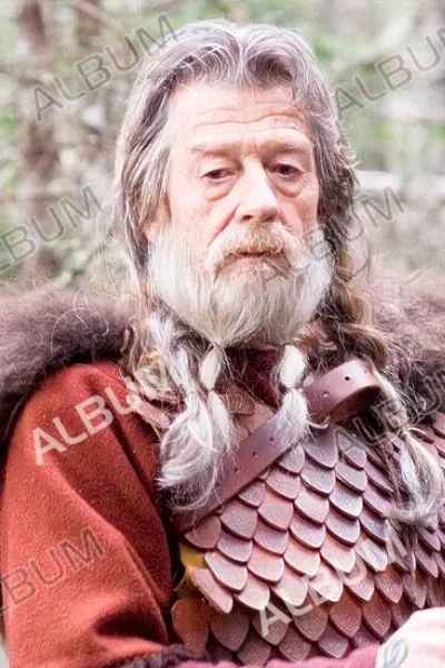 John Hurt photo