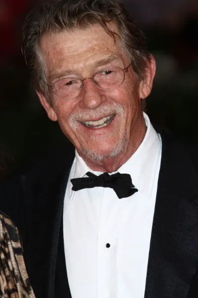 John Hurt photo