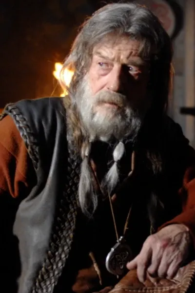 John Hurt photo