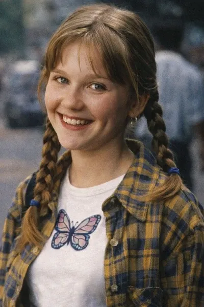 Young Lucy Talbot photo