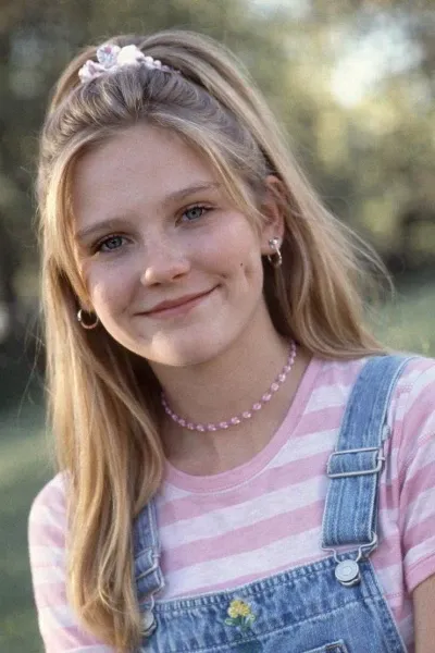 Young Lucy Talbot photo